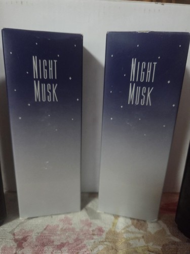 Avon night musk eau - avon, de