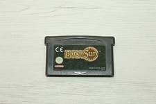 Nintendo game boy advance - game,