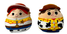 Squishmallows Disney Pixar Toy