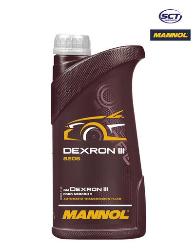 Olio atf mannol dexron iii - mannol,