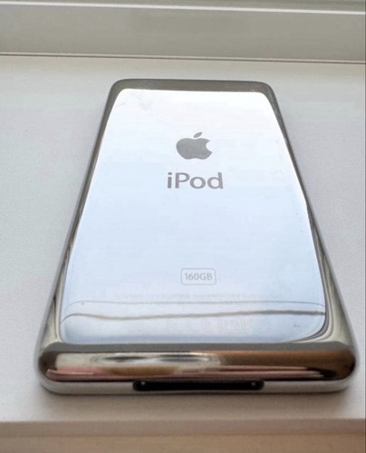Apple ipod classic 160gb panel - apple,
