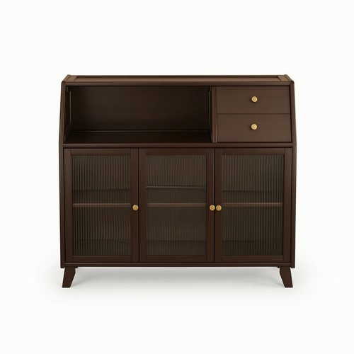 Credenza con cassetti - con,