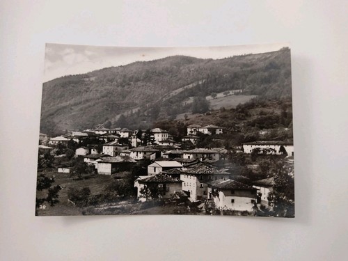 Cartolina dintorni amatrice - cartolina,