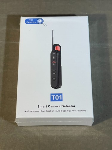 T01 smart camera detector - smart,