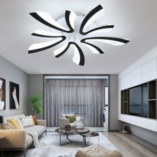 Plafoniera LED acrilico