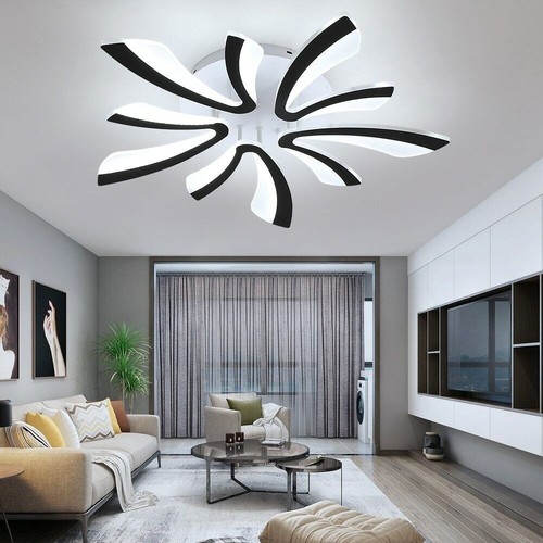 Plafoniera led acrilico - plafoniera,