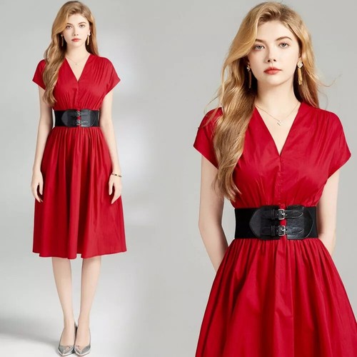 Vestito abito donna elegante - vestito,