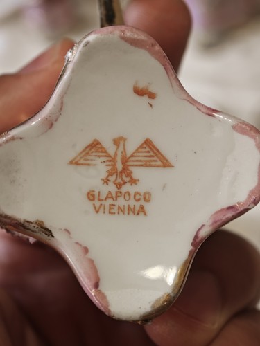 Servizio caffè anni 20 - caffè,