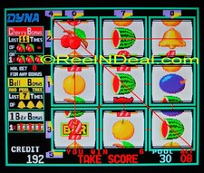 Originale Cherry Master