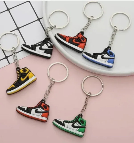 Portachiavi nike air jordan - air,