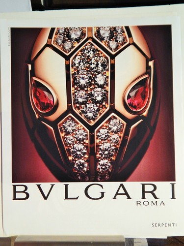 Bulgari roma fine jewelry - bulgari,