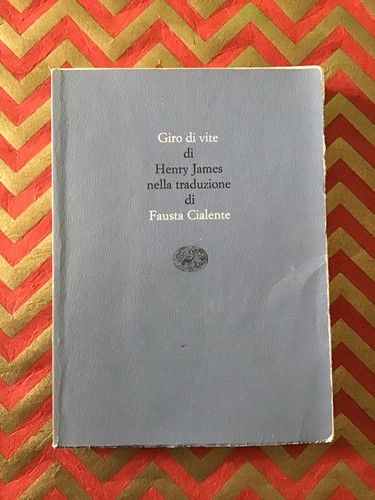 Henry james giro - james, vite