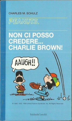 Peanuts non ci - ci, posso
