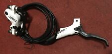 Freno disco anteriore bici MTB Avid Elixir 5 mountain bike front brake lever