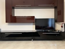 parete attrezzata moderna