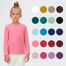 Maglia manica lunga basic