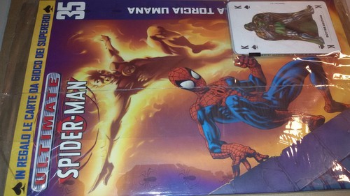 Fumetto ultimate spider man - , spider-man