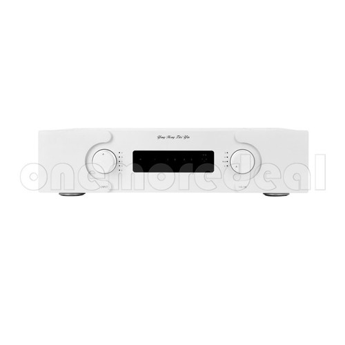 Preamplificatore valvolare - x9,