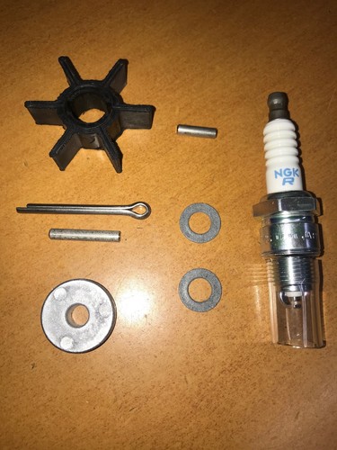 Kit ricambi fuoribordo 5hp - kit,