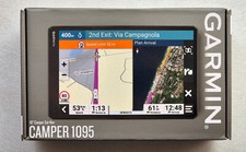 Navigatore garmin camper 1095 - navigatore,