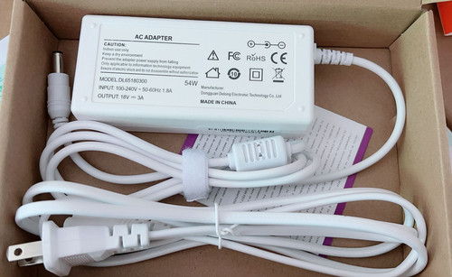 Caricabatteria 18v per - caricabatteria, 3a