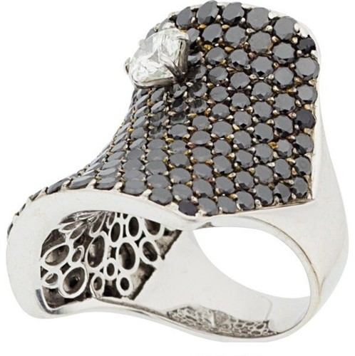 Anello argento sterling 925 - anello,