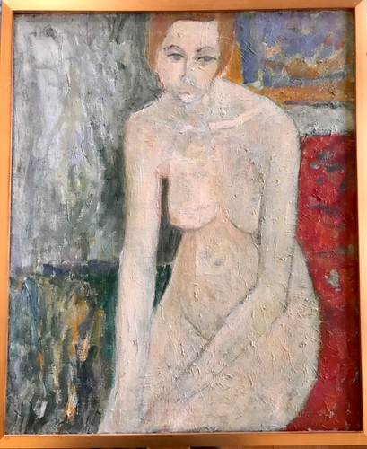 Alain bonnefoit tableau - bonnefoit,