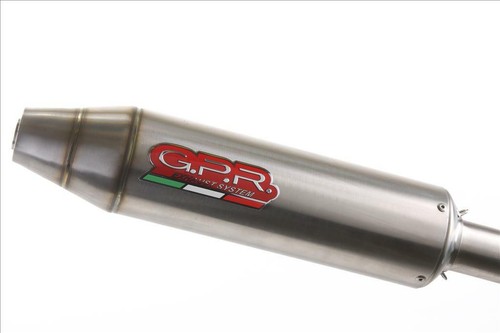 Gpr scarico beeline bestia - gpr,