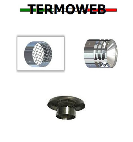 Terminale per aspirazione - terminale,