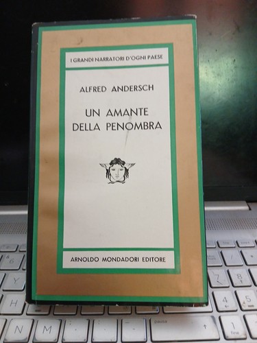 Amante della penombra - un,