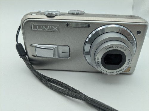 Panasonic lumix dmc ls3 - panasonic, dmc-ls3