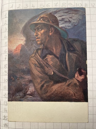 Cartolina collezione ufficio - cartolina,