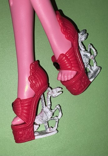 Monster high gooliope - monster,