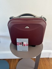 Beauty case laterale rigido