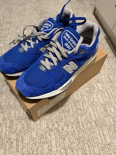Taglia new balance 991v2 - taglia,