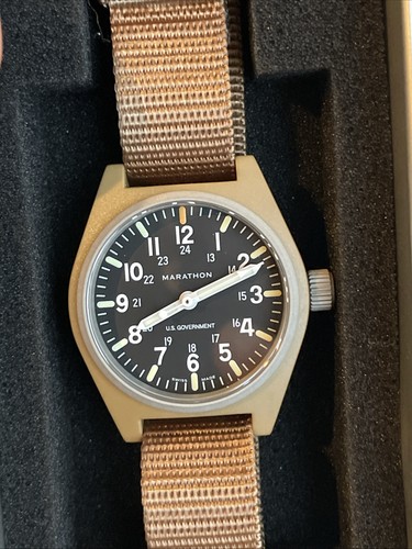 Orologio marathon 34mm des - orologio,