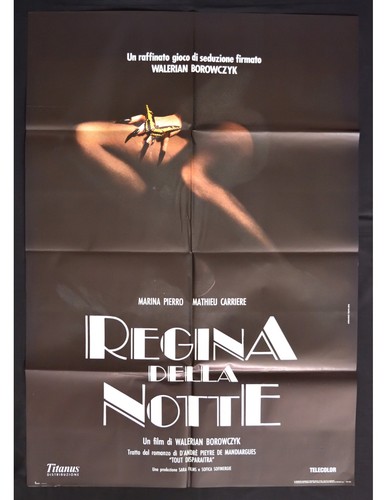 Manifesto regina della - manifesto, la