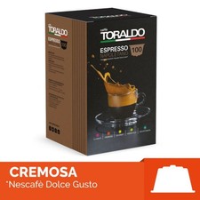 Toraldo Capsule Caffè 100 Pz