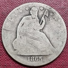 1865 S seduto Liberty mezzo