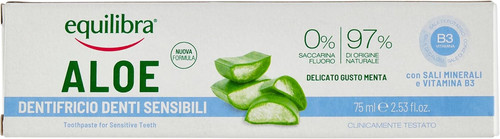 Igiene dentale aloe - igiene,