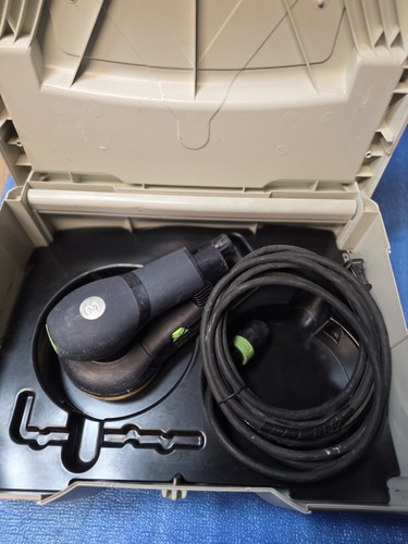 Levigatrice orbitale festool - levigatrice,