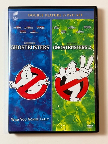 Ghostbusters - ghostbusters, 2