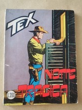 TEX N. 57 - ORIGINALE IN PRIMA