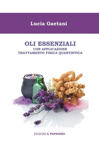 Oli essenziali con - oli, essenziali.
