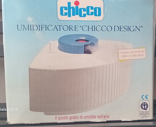 Chicco umidificatore - chicco, "chicco