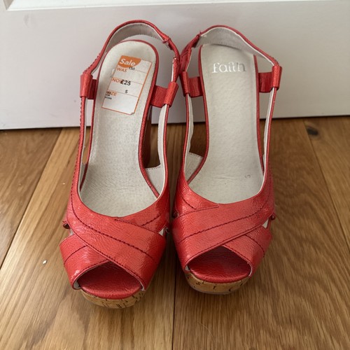 Sandali con plateau - , huiz