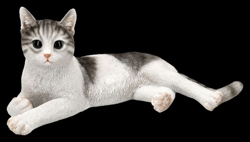 Hotant giardino gatto sdraiato - hotant,
