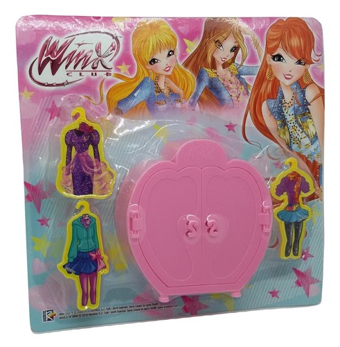 Winx club gadget set - winx,