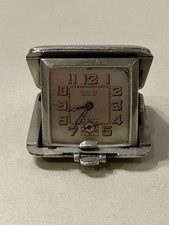 ANCIENNE MONTRE DE VOYAGE OU