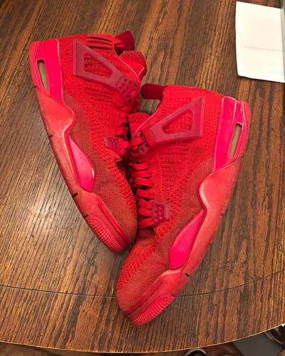Air jordan flyknit - air,
